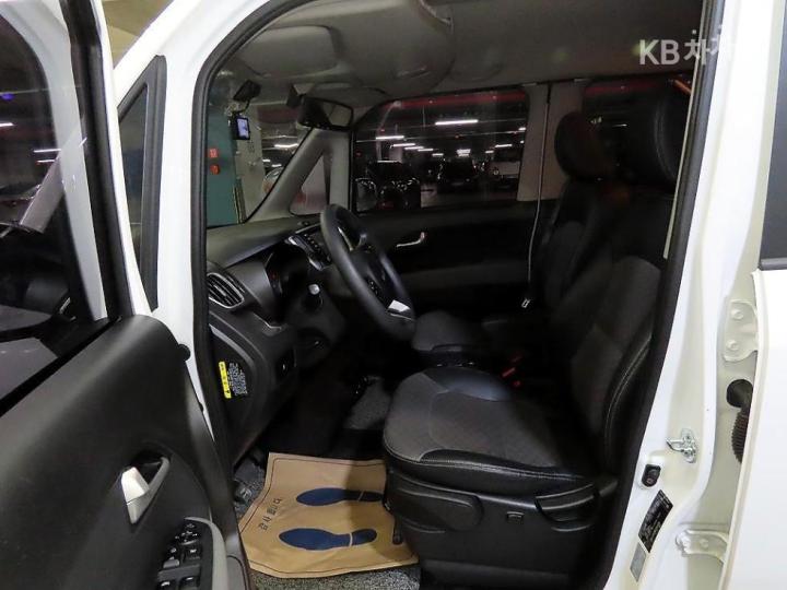 Kia Ray 1.0 Gasoline Standard 7