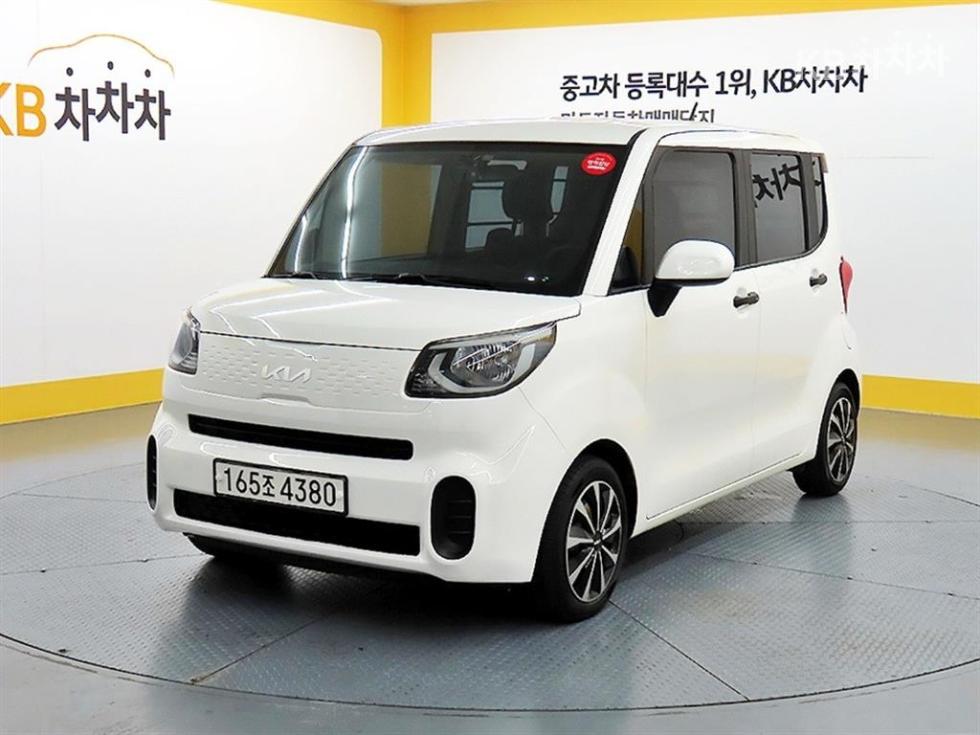 2022 - kia ray