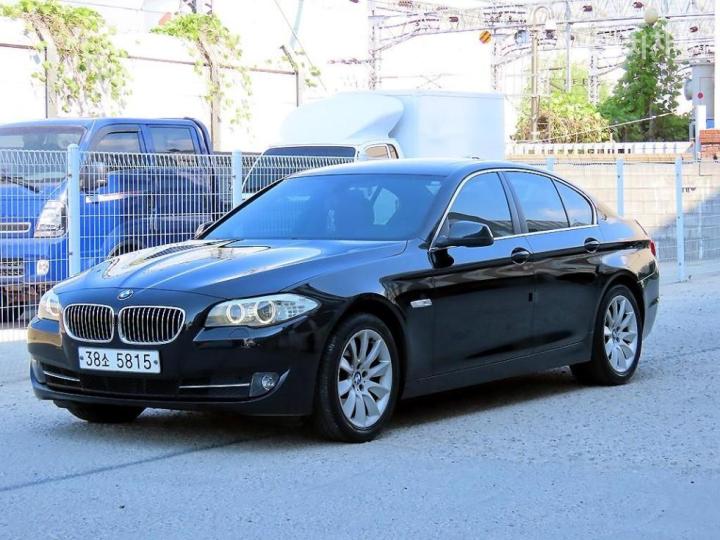 BMW 5 Series New 528i F10 2010-2016 3