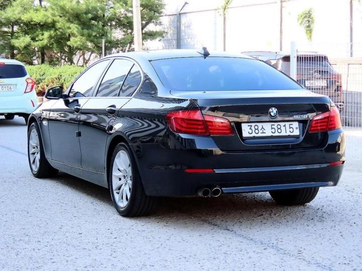 BMW 5 Series New 528i F10 2010-2016 4