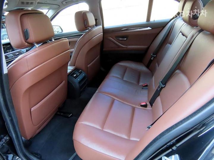 BMW 5 Series New 528i F10 2010-2016 7
