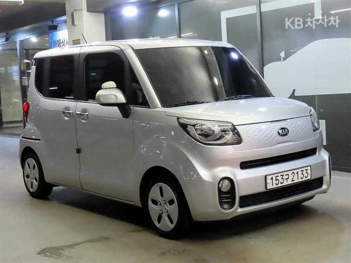 Kia Ray Van 1.0 Gasoline Van Premium Type 2