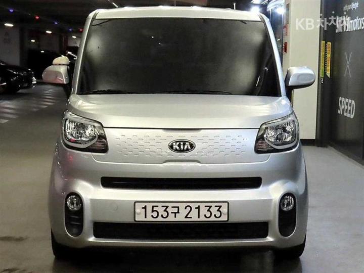 Kia Ray Van 1.0 Gasoline Van Premium Type 3