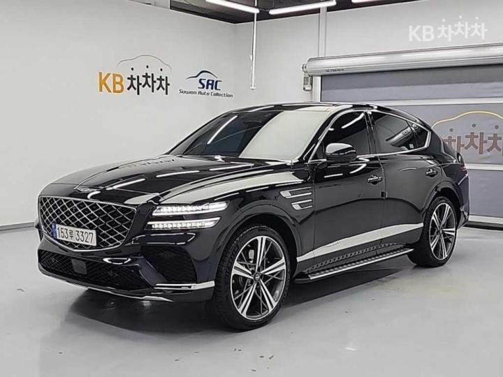 Genesis GV80 COUPE 2.5 Gasoline Turbo AWD Base Type 2