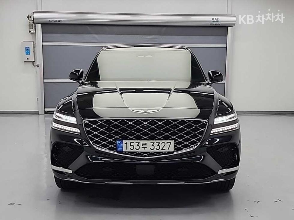 2023 Genesis GV80 COUPE photo