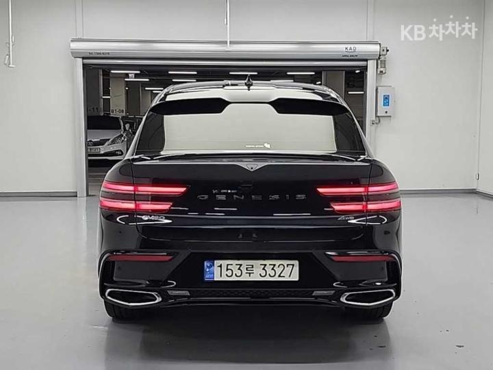 Genesis GV80 COUPE 2.5 Gasoline Turbo AWD Base Type 4