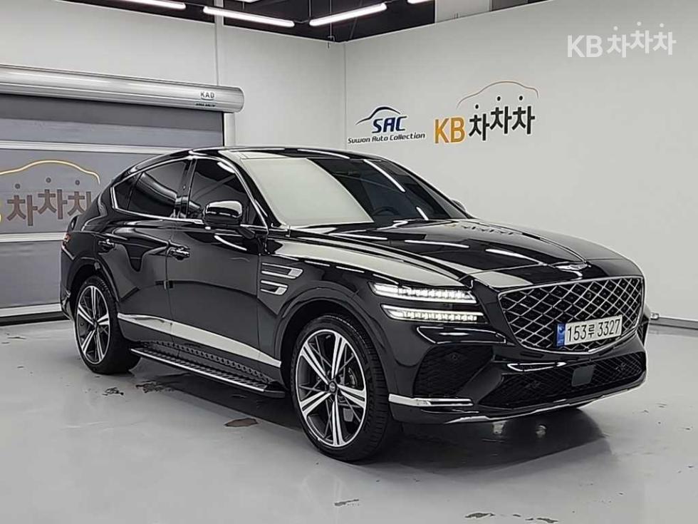 2023 Genesis GV80 COUPE photo