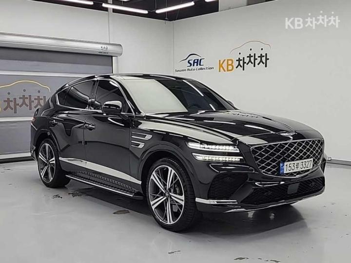 Genesis GV80 COUPE 2.5 Gasoline Turbo AWD Base Type 5