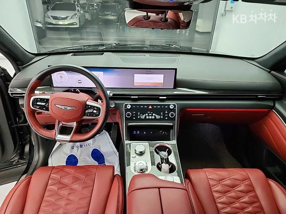 2023 Genesis GV80 COUPE photo