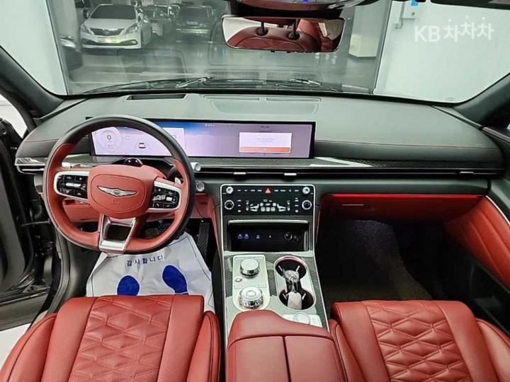 Genesis GV80 COUPE 2.5 Gasoline Turbo AWD Base Type 8