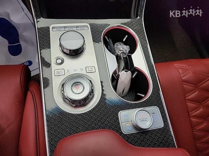Genesis GV80 COUPE 2.5 Gasoline Turbo AWD Base Type 9