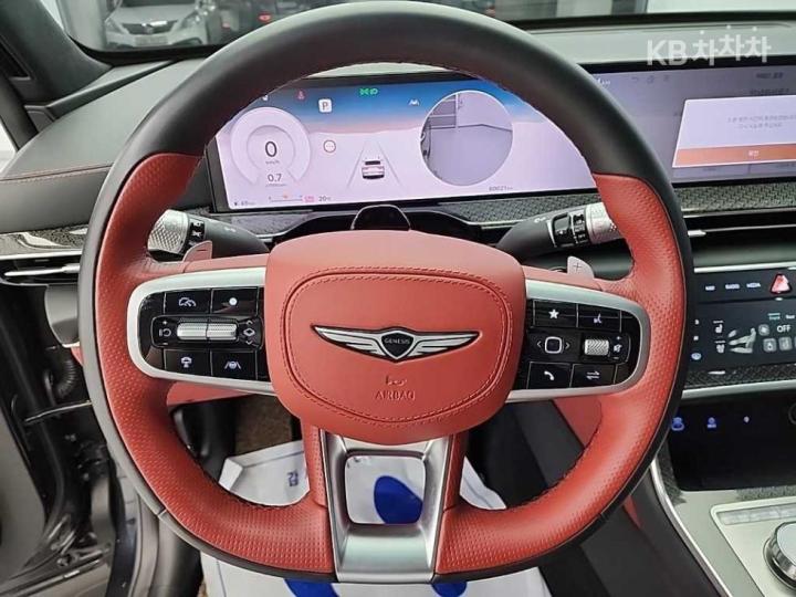 Genesis GV80 COUPE 2.5 Gasoline Turbo AWD Base Type 10
