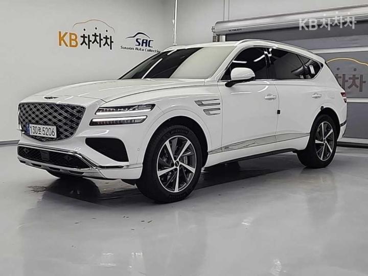 Genesis GV80 2.5 Turbo Gasoline AWD