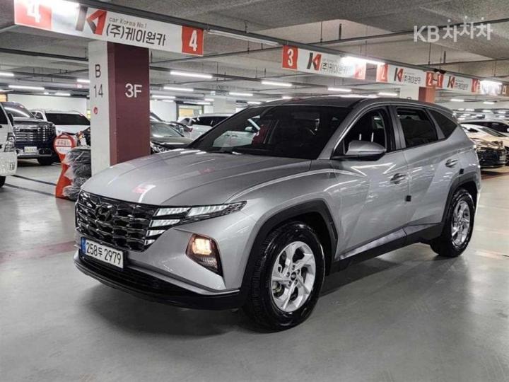 Hyundai Tucson The NX4 Diesel 2.0 2WD Modern