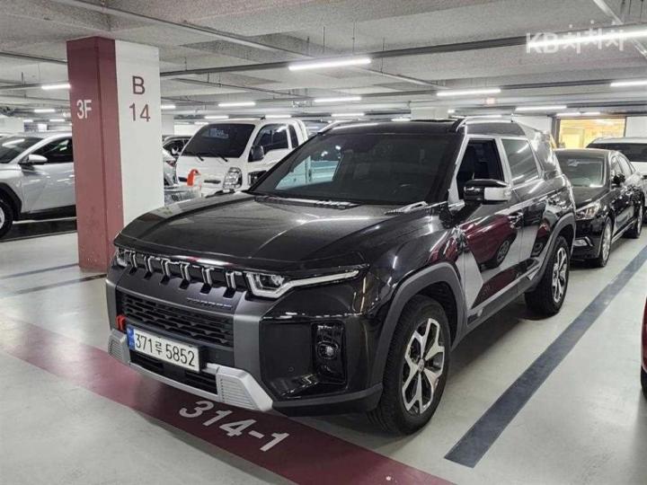 KG Mobility (Ssangyong) Torres J100 1.5 GDI Turbo T7