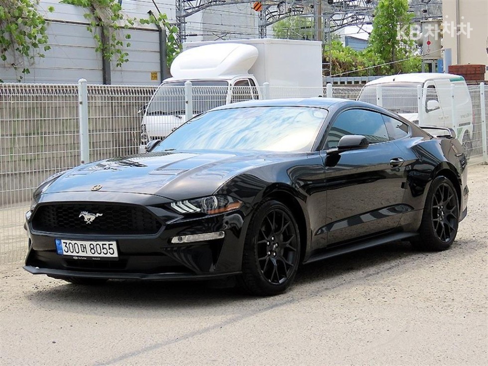 2023 - ford mustang