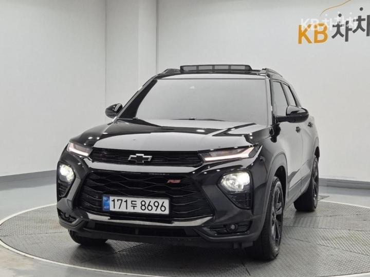 Chevrolet Trailblazer 1.35 Gasoline 2WD RS