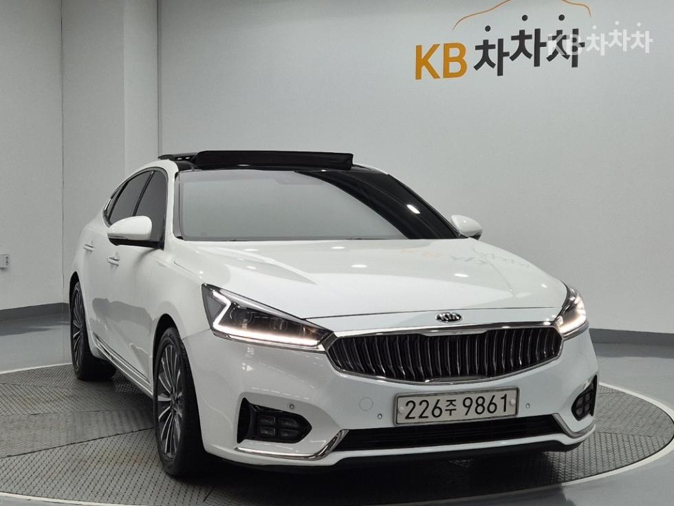 2016 - kia k7