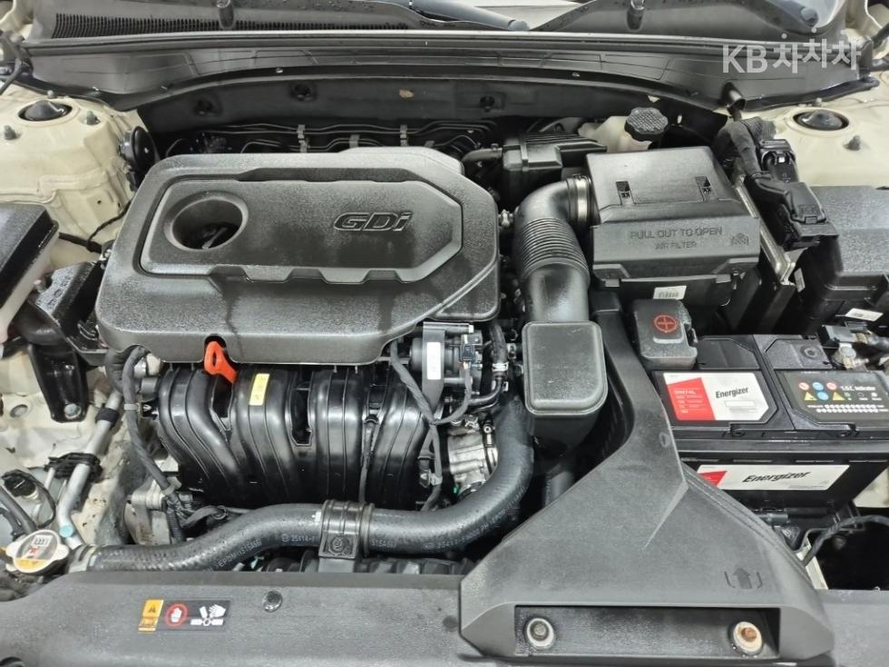 2016 - kia k7
