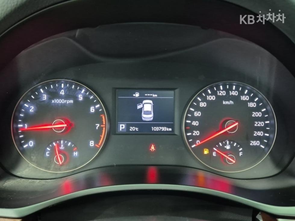 2016 - kia k7
