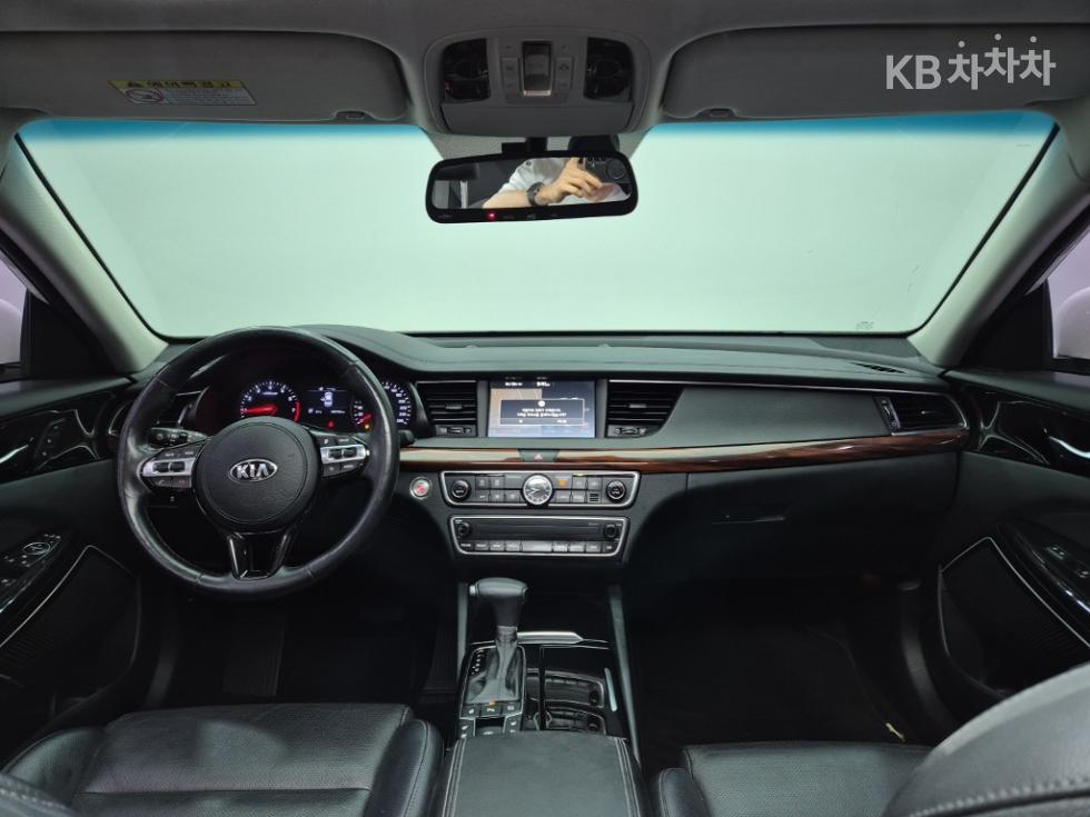 2016 - kia k7