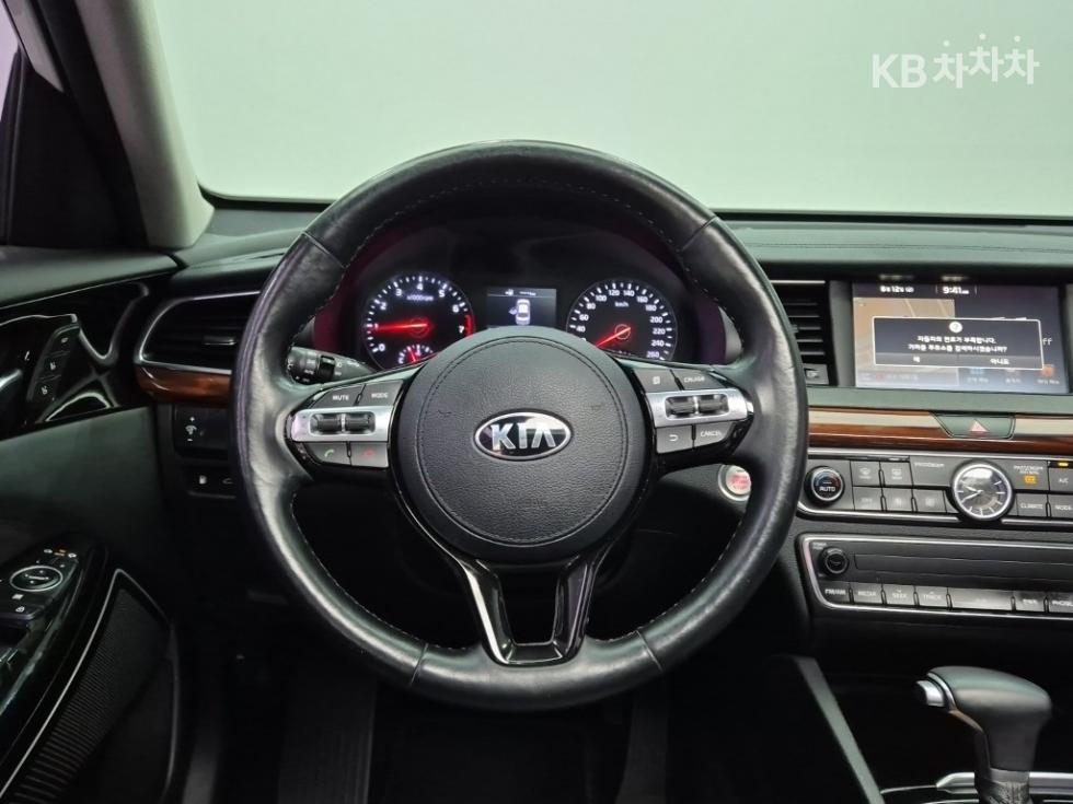2016 - kia k7
