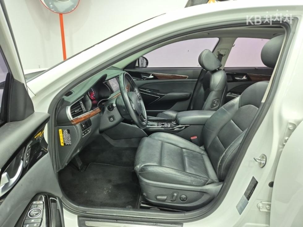 2016 - kia k7
