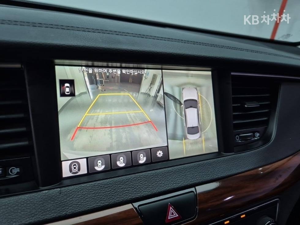 2016 - kia k7