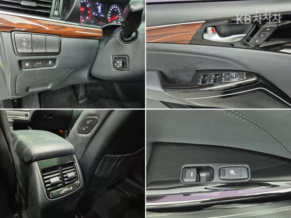 2016 - kia k7