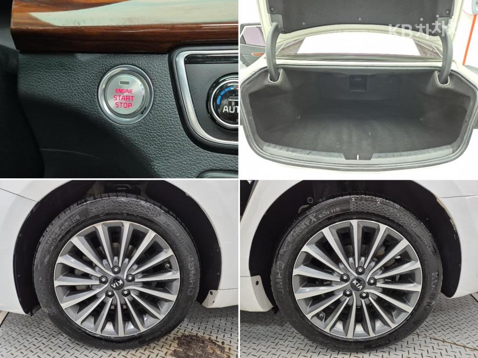 2016 - kia k7