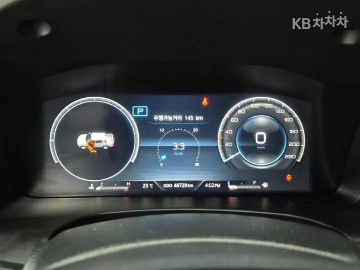KG Mobility (Ssangyong) Rexton Sport Khan 2.2 4WD Noblesse 7