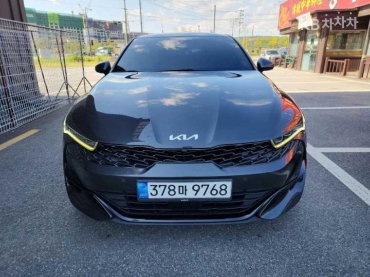 Kia K5 2.0 Gasoline Noblesse 2