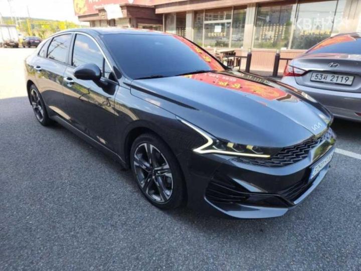 Kia K5 2.0 Gasoline Noblesse 4