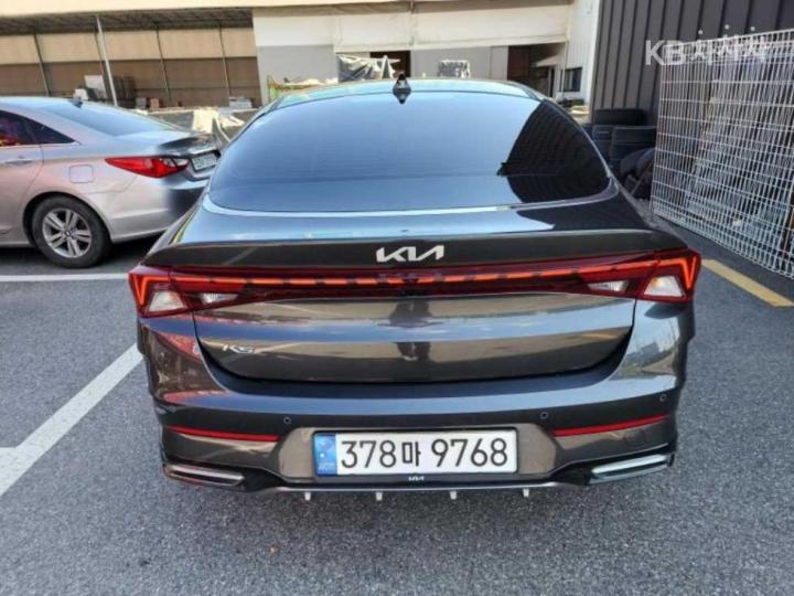 Kia K5 2.0 Gasoline Noblesse 5