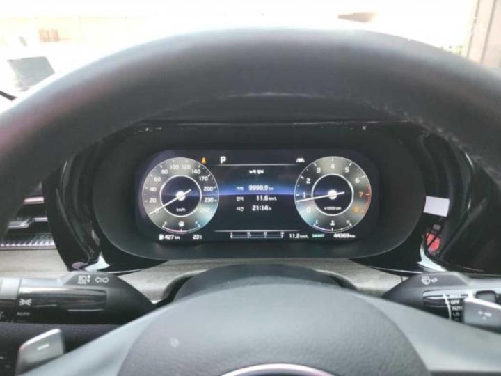 Kia K5 2.0 Gasoline Noblesse 8