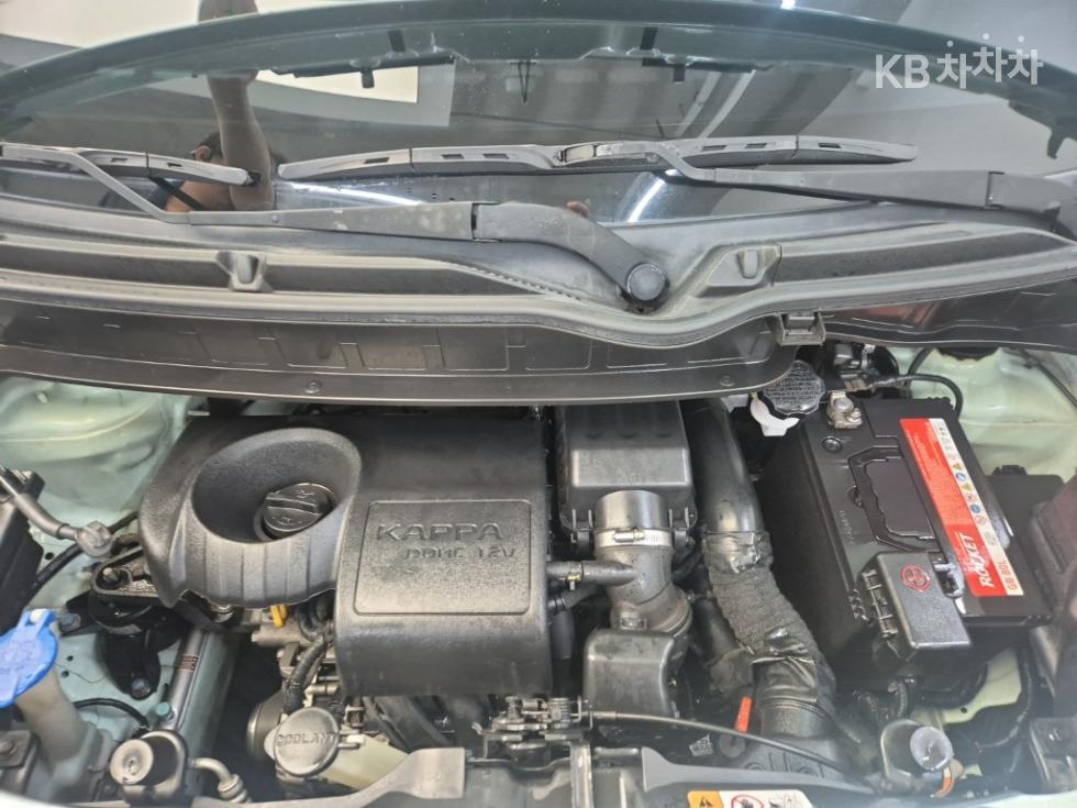 2014 - kia ray