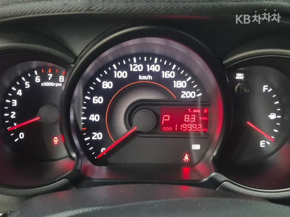2014 - kia ray