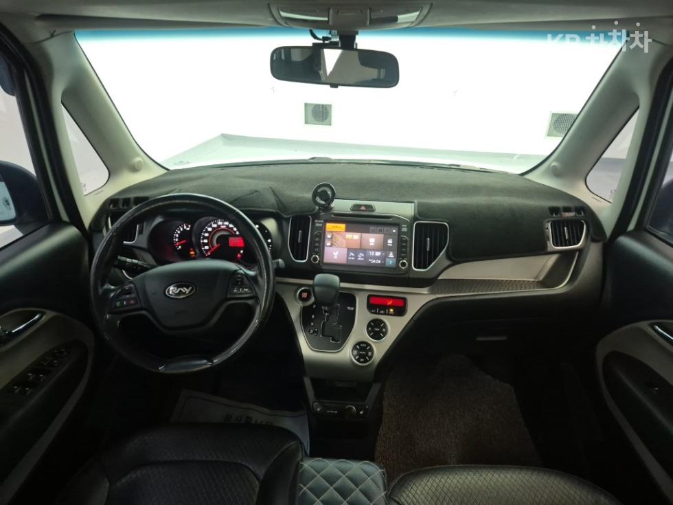 2014 - kia ray