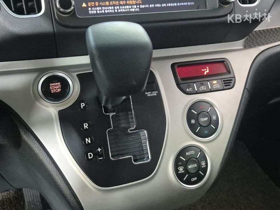 2014 - kia ray
