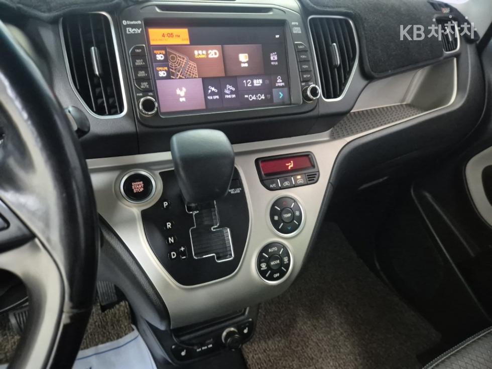 2014 - kia ray