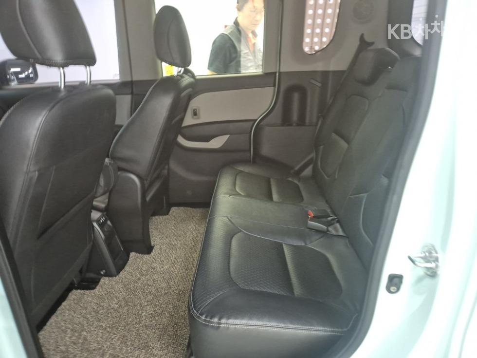 2014 - kia ray