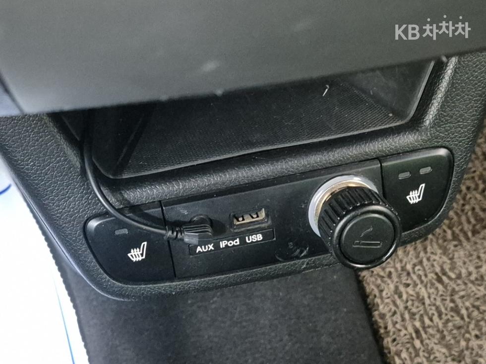 2014 - kia ray
