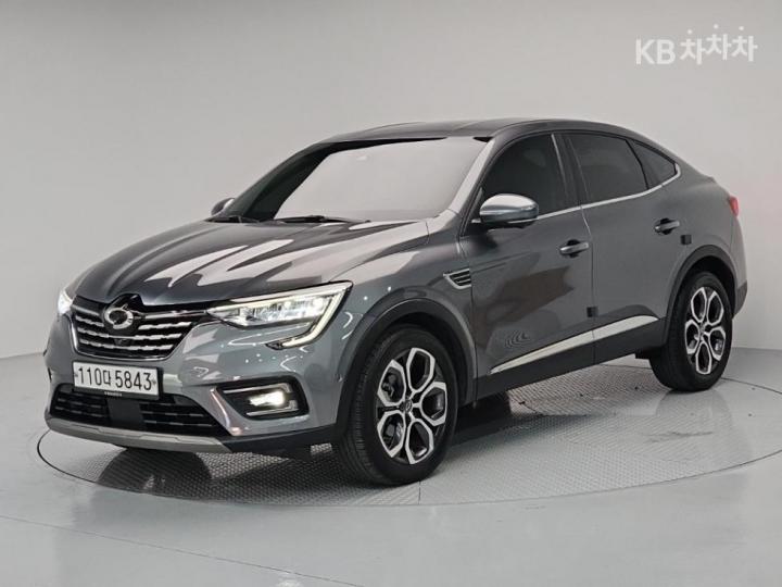 Renault XM3 1.3 Turbo Gasoline RE Signature