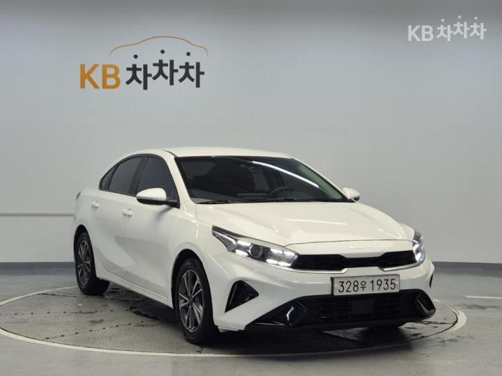 Kia K3 BD 1.6 Gasoline Trendy 5