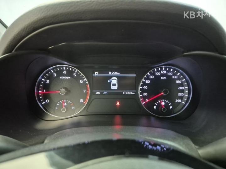 Kia K3 BD 1.6 Gasoline Trendy 7