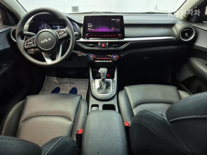 Kia K3 BD 1.6 Gasoline Trendy 8