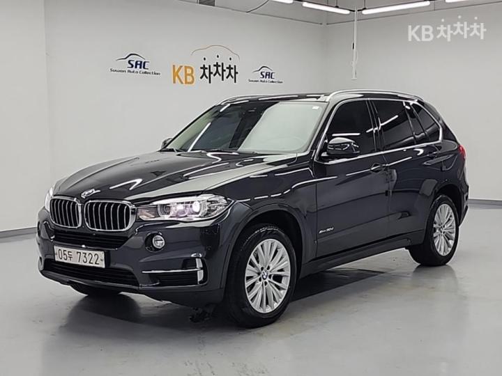 BMW X5 F15 xDrive 30d Base Type