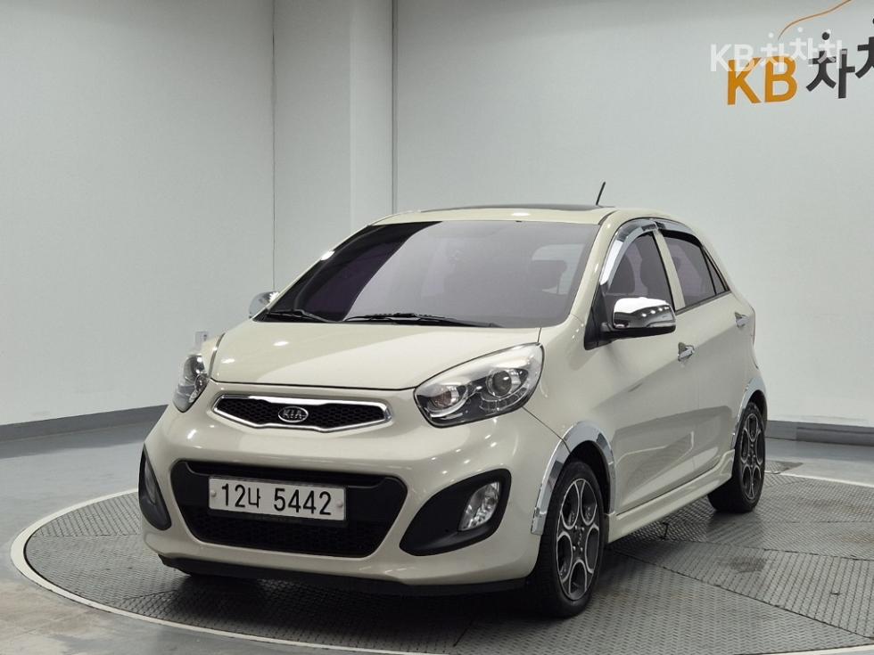 2012 kia all