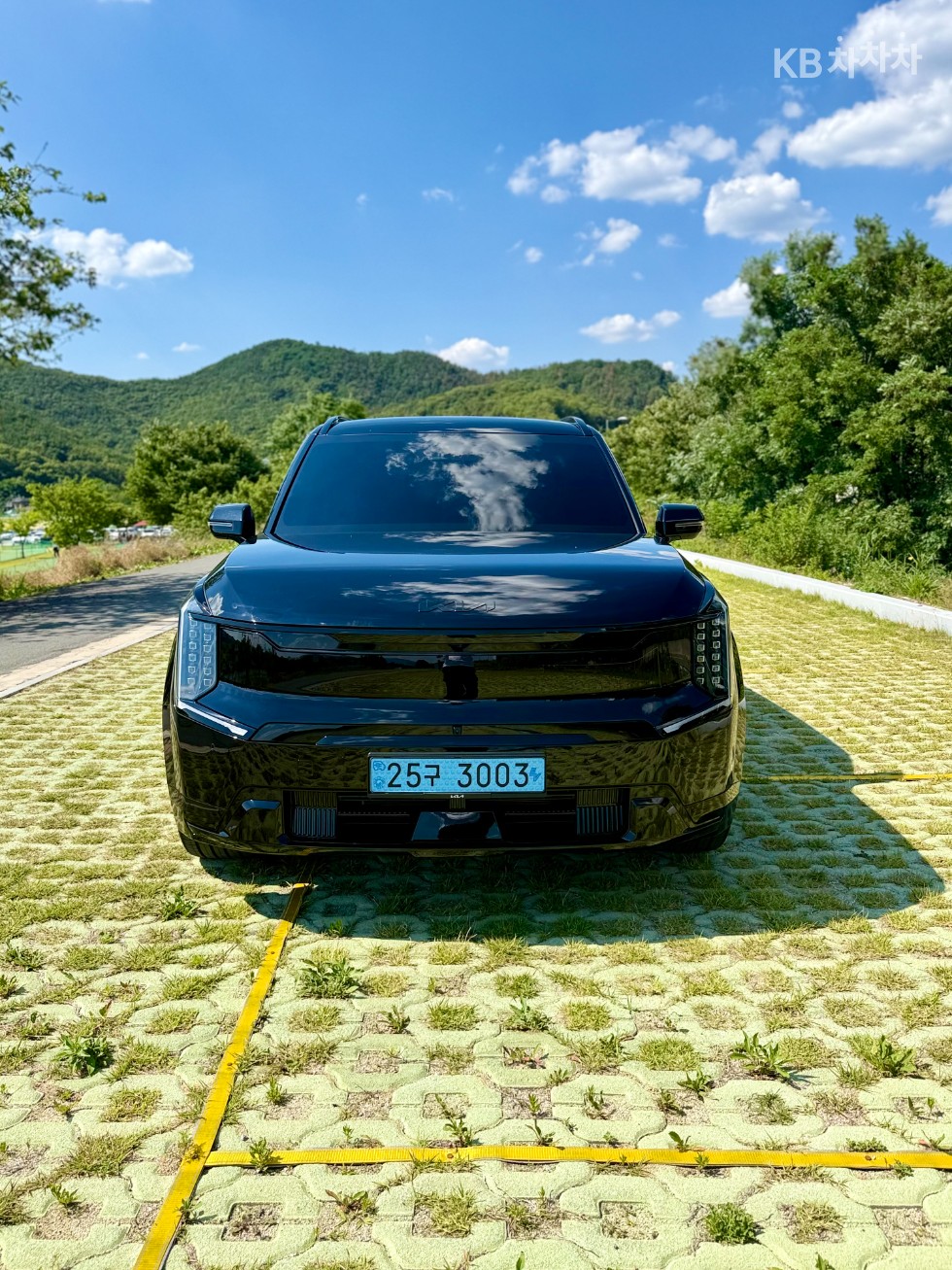 2024 - kia ev9