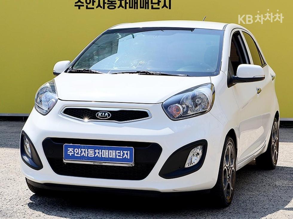 2012 - kia all